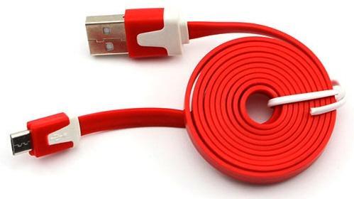 Micro USB Kabel Random Kleur Voor Opladen Samsung, Telecommunicatie, Mobiele telefoons | Telefoon-opladers, Nieuw, Ophalen of Verzenden