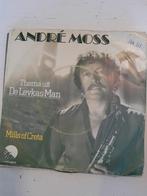 Andre moss 7inch levkas man, Ophalen of Verzenden, Zo goed als nieuw, Pop