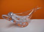 gemerkt vintage helder kristal Dolfijn Vannes-le-Châtel, Ophalen of Verzenden