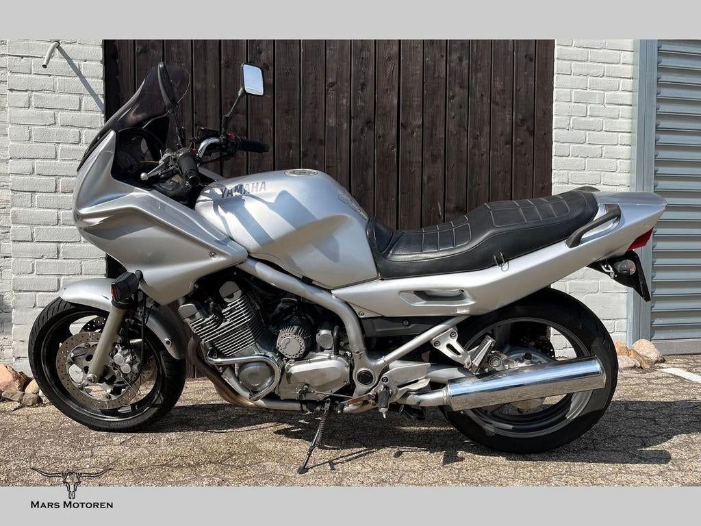 YAMAHA XJ 900 S DIVERSION (bj 2002), 4 cilinders, Motorrijbewijs A, Onbekend, Particulier