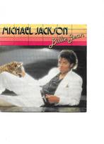 Single Michael Jackson - Billie Jean, Ophalen of Verzenden, Gebruikt, Pop