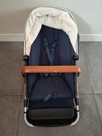 Joolz Day Zitje + Reiswieg (optioneel) (Blauw), Kinderen en Baby's, Kinderwagens en Combinaties, Gebruikt, Met reiswieg, Ophalen