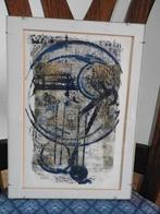 Monotype - Ger Jansen (1936-2010), Ophalen of Verzenden