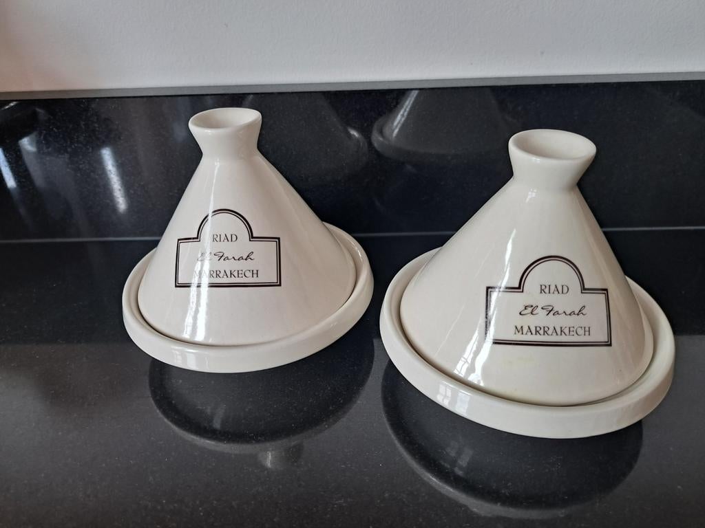 Riviera Maison Riad El Farah Marrakech Tajines, Ophalen of Verzenden, Nieuw, Overige stijlen