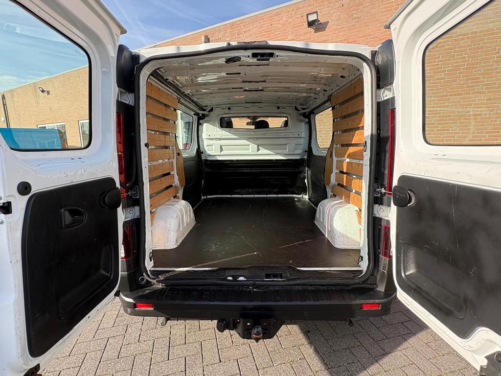 Opel Vivaro 1.6CDTI 122PK / 2x Schuifdeur / Navigatie / Euro, Voorwielaandrijving, Gebruikt, Met garantie (alle), Origineel Nederlands