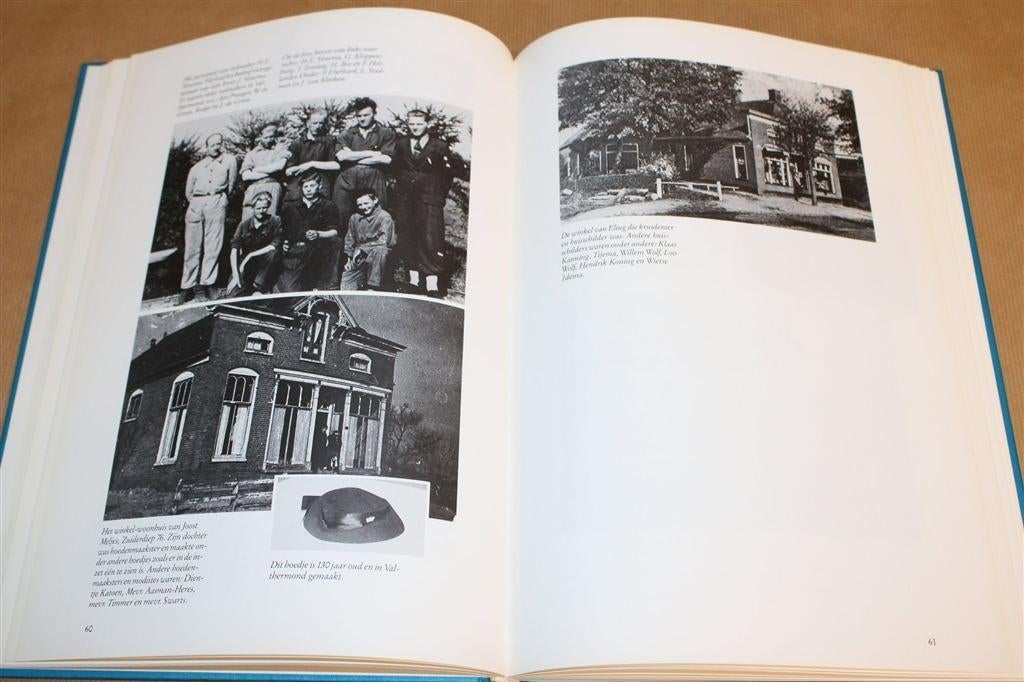Historie Oostermoerse & Zuidenveldse Venen, Ophalen of Verzenden, Gelezen