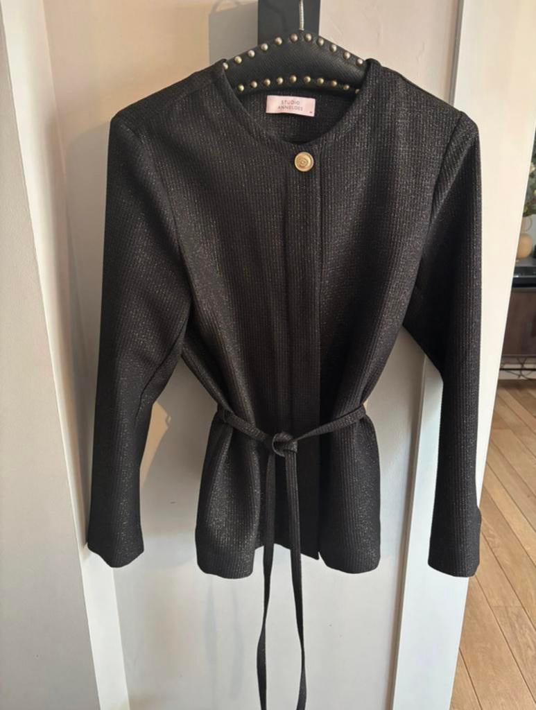 Mooi pak van studio Anneloes,, Kleding | Dames, Jumpsuits, Ophalen of Verzenden, Zo goed als nieuw, Maat 38/40 (M)