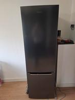 Frilec Koel-vriescombinatie - Zwart, Ophalen, 200 liter of meer, Met aparte vriezer, 160 cm of meer