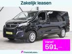 Peugeot Expert 2.0 BlueHDI 180pk Automaat L3H1 Dubbele Cabin, Stof, Gebruikt, 4 cilinders, 2500 kg
