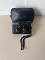 Chinon 35 EE Compact Camera met Tasje - Vintage, Audio, Tv en Foto, Fotocamera's Analoog, Ophalen of Verzenden, Gebruikt, Compact
