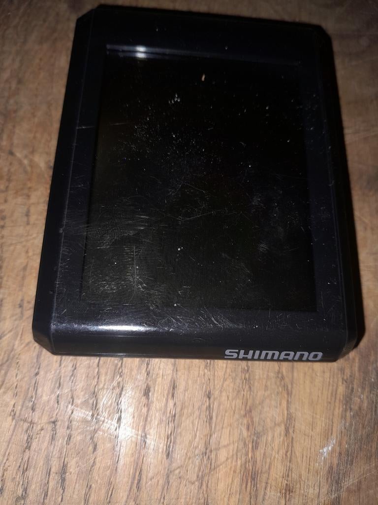 Shimano SC-EN610 Display voor E-bike, Ophalen of Verzenden, Gebruikt