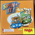 HABA Spin it! Vanaf 5 jaar, Kinderen en Baby's, Speelgoed | Educatief en Creatief, Ophalen of Verzenden, Zo goed als nieuw