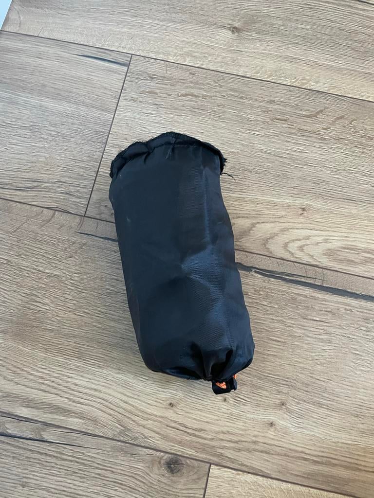 Deryan airtraveler, vliegtuig matrasje voor baby, Ophalen, Gebruikt, Reisbedje
