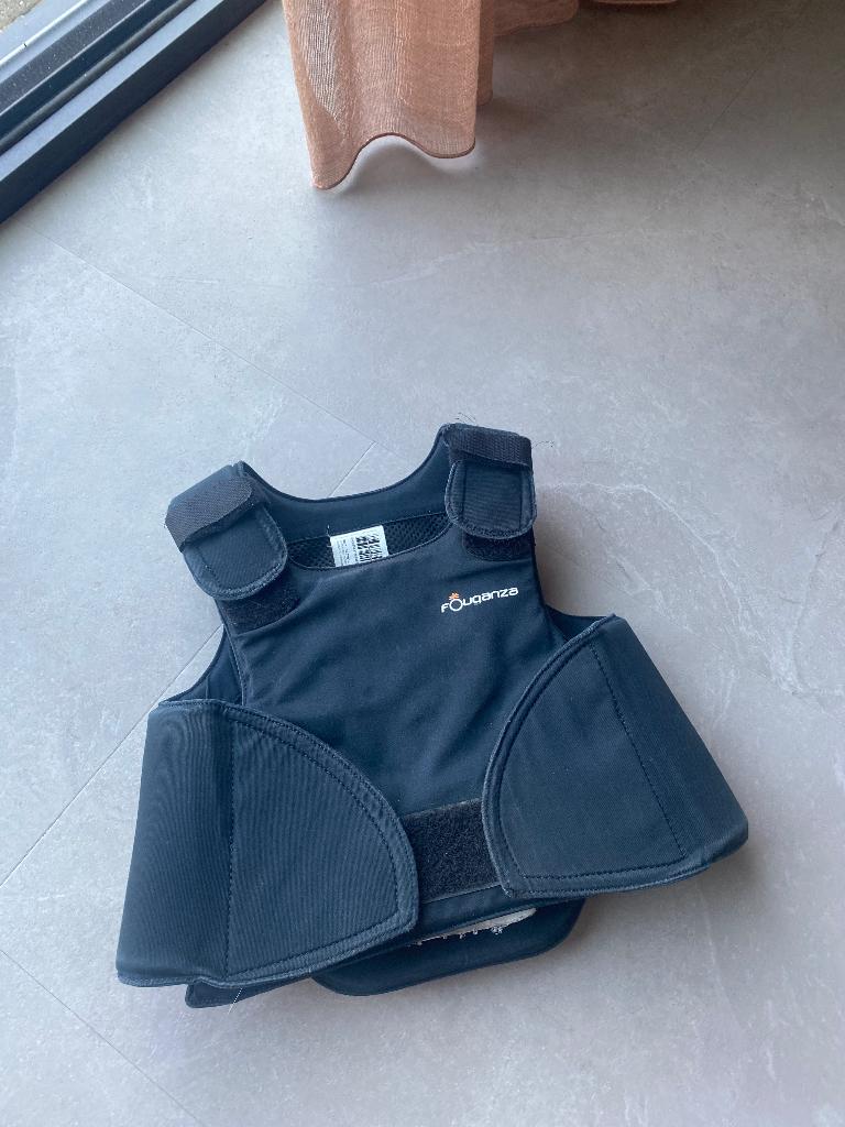 Bodyprotector paardrijden kind, Ophalen, Gebruikt, Kinderen, Overige soorten