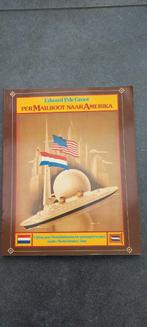 Per Mailboot naar Amerika - Edward P. de Groot, Ophalen of Verzenden, Zo goed als nieuw
