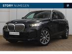 BMW X5 xDrive50e M Sport Automaat / Sportstoelen / Adaptief, 12 maanden, Gebruikt, 2395 kg, Zwart