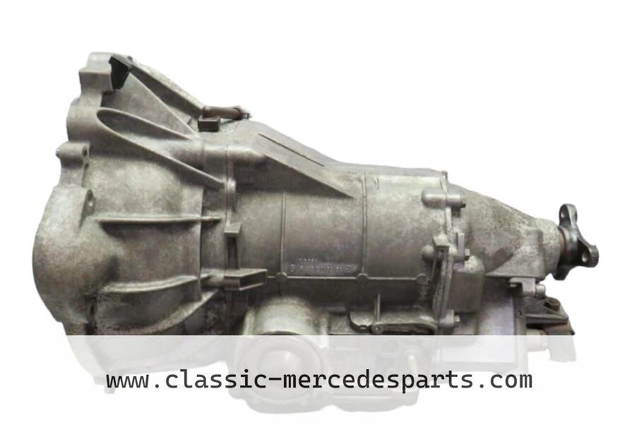 Automaat Mercedes 200 benzine 1232700401 722.106, Gebruikt, -, Ophalen of Verzenden, -