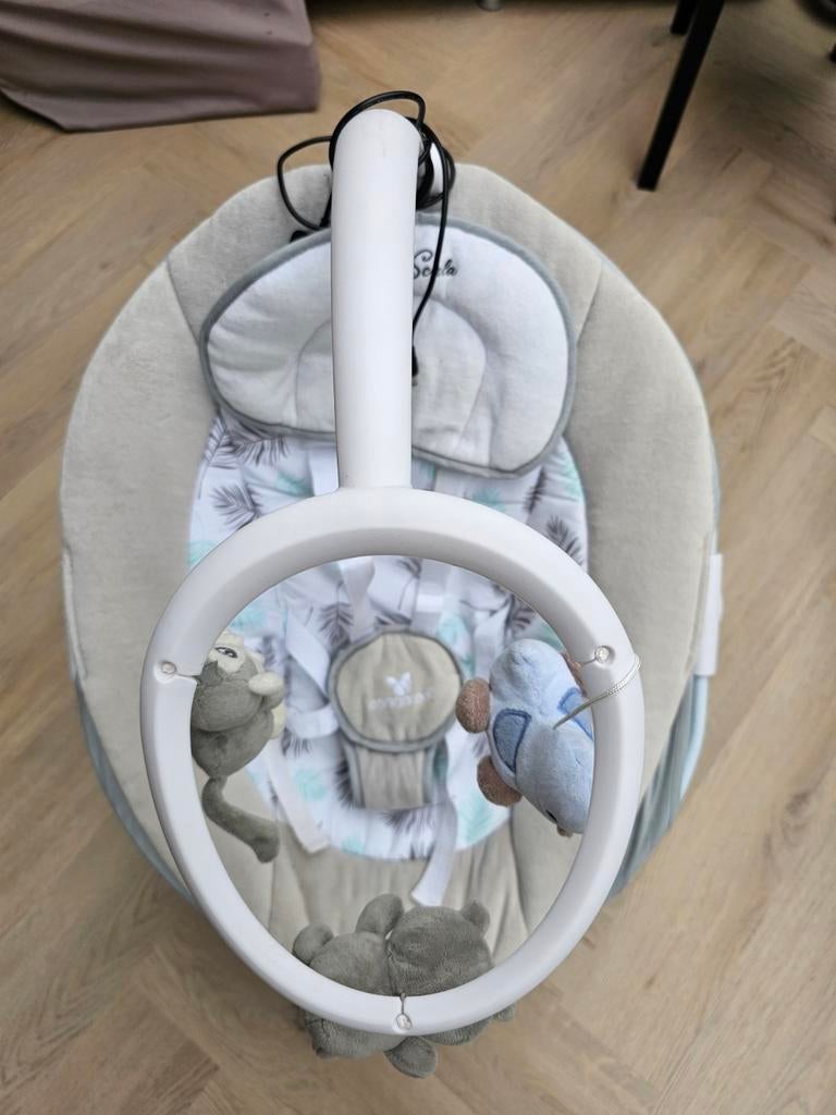 Cangaroo elektrische wipstoel, Kinderen en Baby's, Wipstoeltjes, Zo goed als nieuw, Ophalen of Verzenden