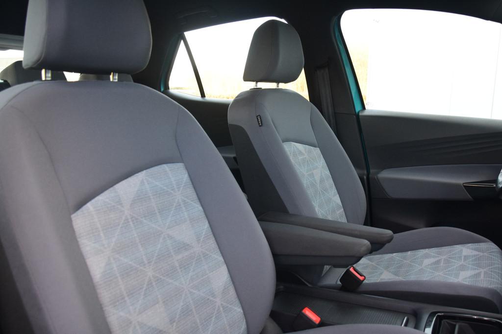 Volkswagen ID.3 Pro 58 kWh SOH 90% Stoel/Stuur/Verwarmd Led, Auto's, Volkswagen, Automaat, 145 pk, Gebruikt, 1712 kg