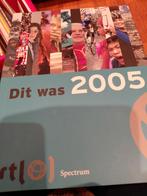 Gebeurtenissen uit 2005, Ophalen of Verzenden, Nieuw, Overige onderwerpen