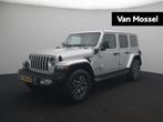 Jeep Wrangler Unlimited 4xe 380 Sahara | PHEV | Nederlandse, Auto's, Jeep, Automaat, 12 maanden, 4 cilinders, 2248 kg