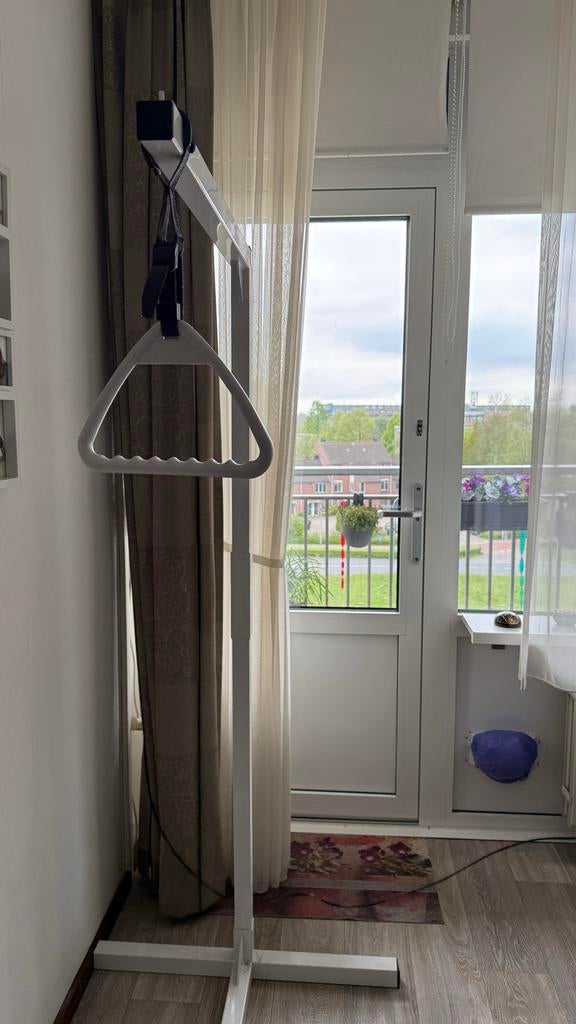 Papagaai voor achter t bed, Diversen, Verpleegmiddelen, Ophalen