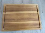 Boretti Acacia Houten Snijplank AH Nieuw dus Ongebruikt, Huis en Inrichting, Keuken | Bestek, Ophalen of Verzenden, Nieuw, Hout