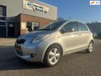 Toyota Yaris 1.3 VVTi Terra, Voorwielaandrijving, Stof, Zwart, 4 cilinders