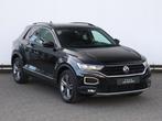 Volkswagen T-Roc 1.5 TSI Sport 150PK DSG | LED | Camera | St, Stof, 4 cilinders, 150 pk, Zwart