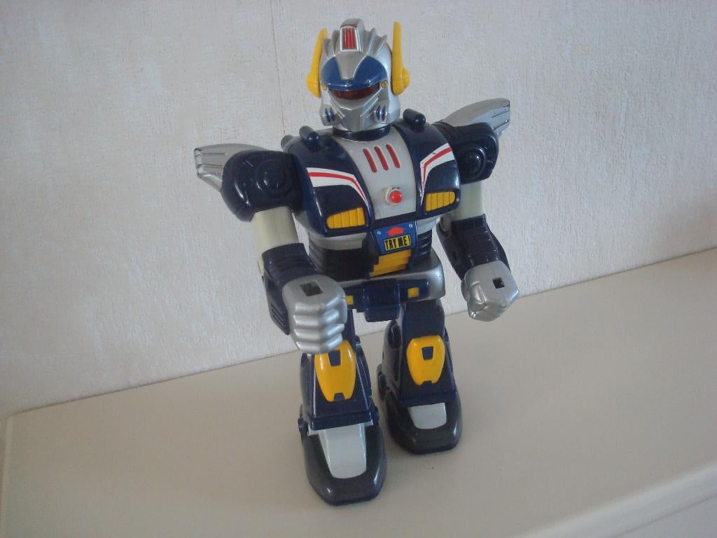 Robot speelgoed, Ophalen of Verzenden, Zo goed als nieuw