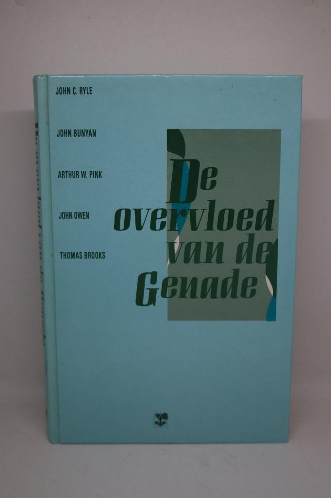 De overvloed van genade - J.C. Ryle e.a., Ophalen of Verzenden, Gelezen