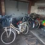 Grote partij fietsen opknappers, Ophalen of Verzenden