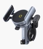 Telefoonhouder voor fiets of motor - Universeel & Stevig, Telecommunicatie, Telefoonhouders, Ophalen of Verzenden, Nieuw, Fiets