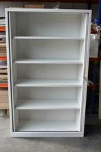 archiefkasten/opbergkasten/roldeurkasten/kantoorkasten., Niet ingevuld, 100 tot 150 cm, Wit, Niet ingevuld