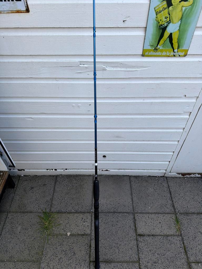 Nieuwe Savage Gear Vertical Jigging Hengel 1.80m 100-250gr, Ophalen, Nieuw, Werphengel