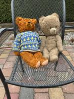 2 Antieke Beren - Vintage Teddyberen, Ophalen, Gebruikt, Stoffen beer, Overige merken