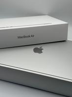 MacBook Air 13" M4 | 16GB RAM | 256GB | Zilver | Topstaat, 256 GB, 8 GB, 13 inch, One Apple Park Way, Cupertino, CA 95014, Verenigde Staten.