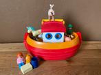 Peuter playmobil ark van Noach, Ophalen of Verzenden, Gebruikt