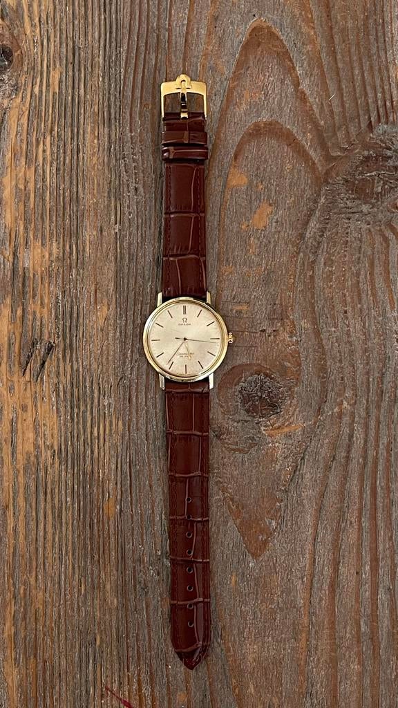 Omega Seamaster, Sieraden, Tassen en Uiterlijk, Horloges | Heren, Staal, Gebruikt, Ophalen of Verzenden, Omega