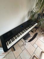Yamaha PortableGrand DGX-660 Digitale Piano, Ophalen, Gebruikt, Zwart, Digitaal