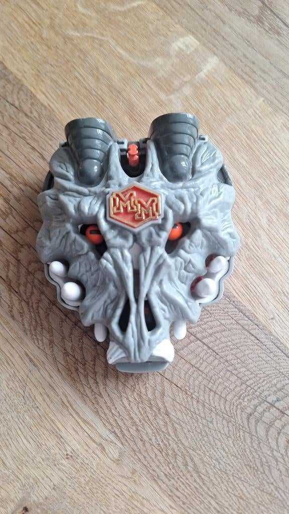 Mighty Max Terminates Wolfship 7, Ophalen of Verzenden, Zo goed als nieuw