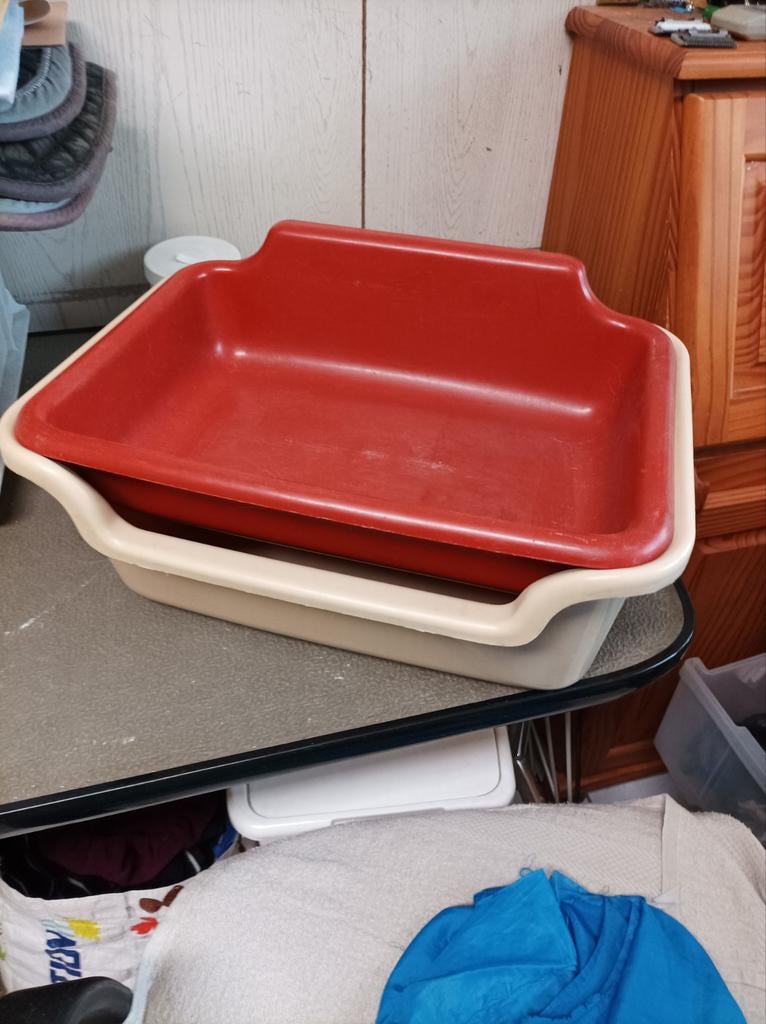 Aardappelbak, Ophalen, Kunststof, Meerkleurig, Overige typen