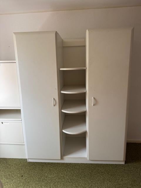 Kledingkast / opbergkast, gratis af te halen, Huis en Inrichting, Kasten | Kledingkasten, Ophalen, Gebruikt, 50 tot 75 cm, 150 tot 200 cm