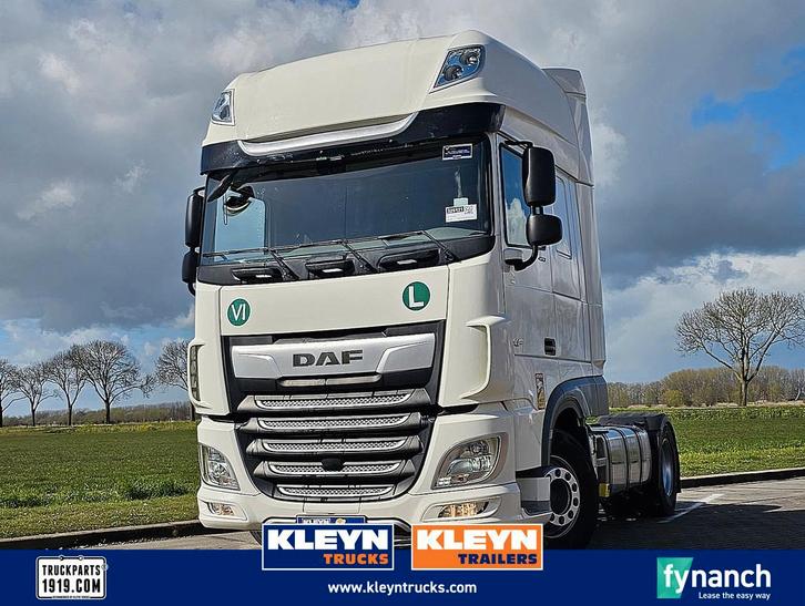 DAF XF 480, Auto's, Vrachtwagens, Bedrijf, Te koop, ABS, Airconditioning, Centrale vergrendeling, Cruise Control, Elektrische buitenspiegels