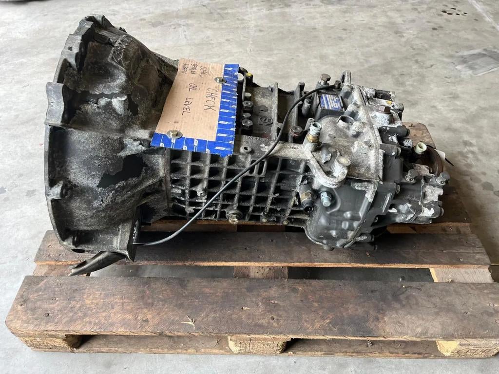 DAF versnellingsbak 9S1310 TO 9.48-0.75, Gebruikt, DAF, Transmissie en Toebehoren