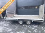 Hulco Machinetransporter oprijwagen aanhanger 2024, Nieuw