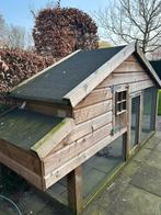 Duurzaam kippenhok, Dieren en Toebehoren, Ophalen, Zo goed als nieuw, Kippenhok of Kippenren