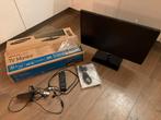 Samsung td390 led tv / monitor 24 inch, Ophalen of Verzenden, Zo goed als nieuw, 50 Hz, Samsung