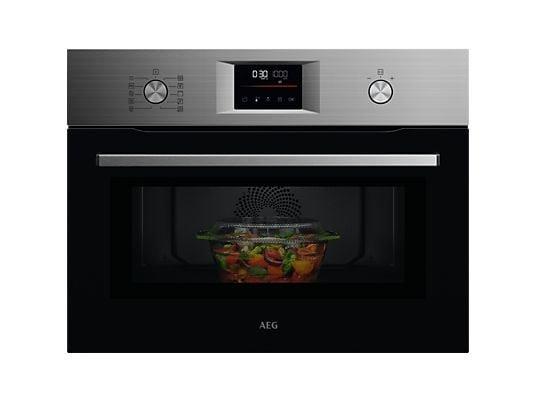 AEG inbouw heteluchtoven OO5NK4W0M CombiCook - met Magnet..., Witgoed en Apparatuur, Ovens, Postbus 1038 5602 BB Eindhoven, Nieuw