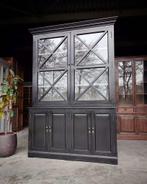 Eichholtz Buffetkast | Vitrinekast | Servieskast #9564, Huis en Inrichting, Kasten | Vitrinekasten, Niet ingevuld, 200 cm of meer